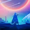 ExoMiner: Idle Miner Adventure логотип