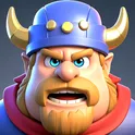 Каменные герои: Idle RPG логотип